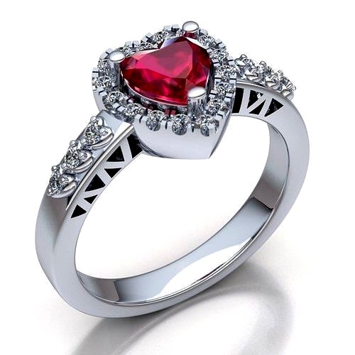 RING MODEL 441 | 3D