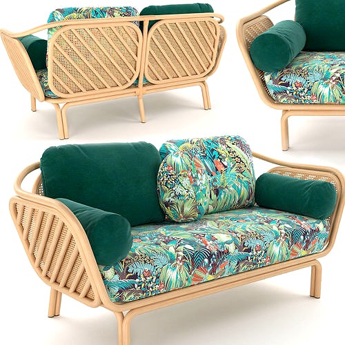 Boa Jungle Sofa