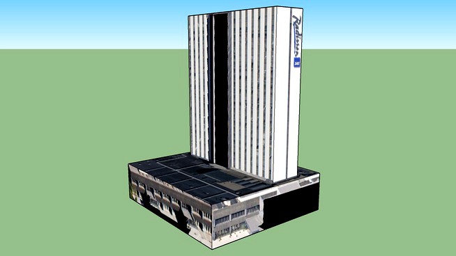 Edificio in Copenaghen, Danimarca