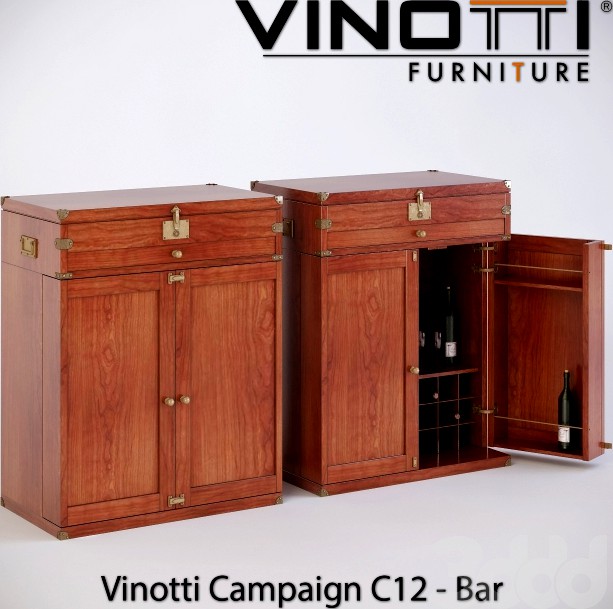 Vinotti Campaign C12 Bar