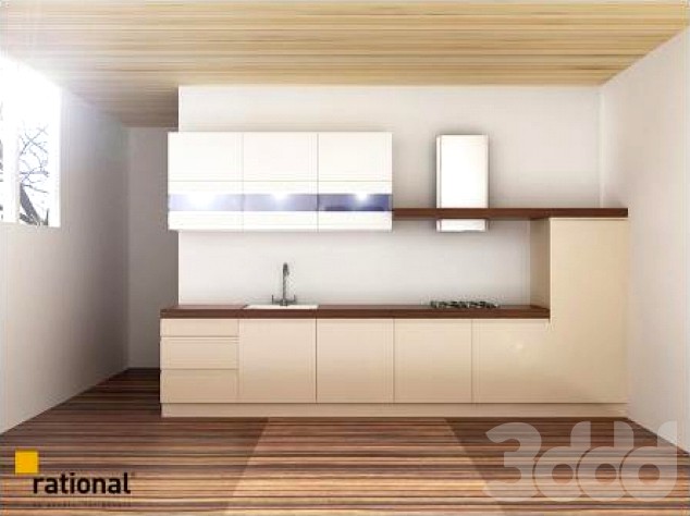 кухня комплект фирмы RATIONAL (tm)