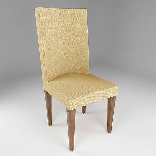 Textile chair