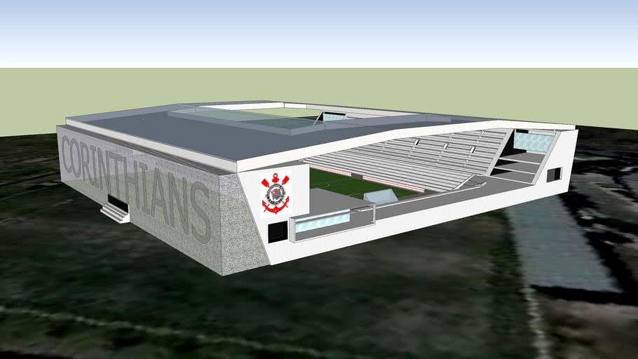 Estádio do Corinthians