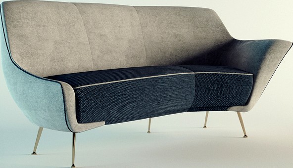 BAXTER Mio Special Edition Sofa