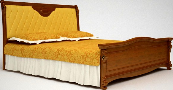 Кровать Elizabeth