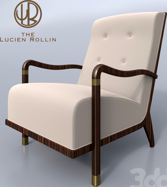 Кресло Palais by Lucien Rollin