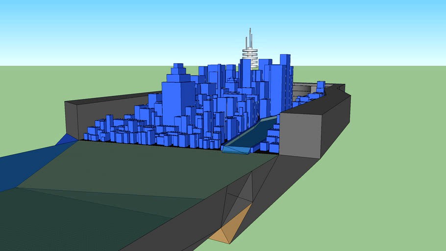 Del Ray (full scale)