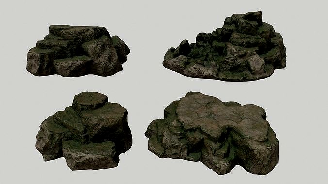 Rock Set
