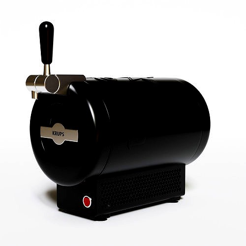 The Sub Draught Beer Machine