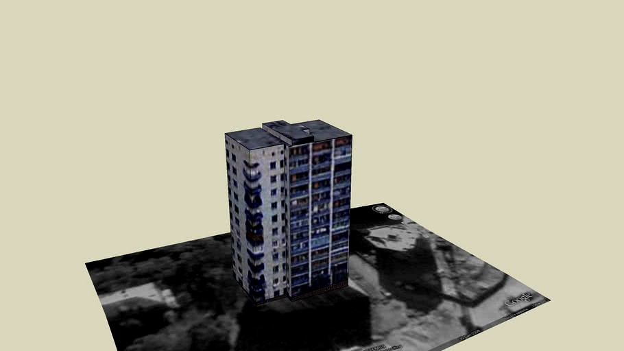 Дом на улице Карла-Маркса