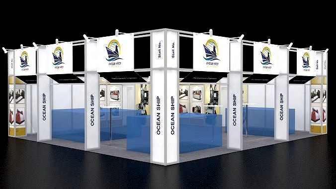 Exhibition Booth