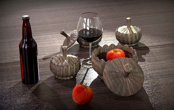 drink DECORE set