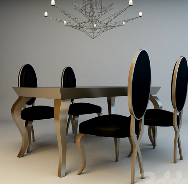 Table+Chairs