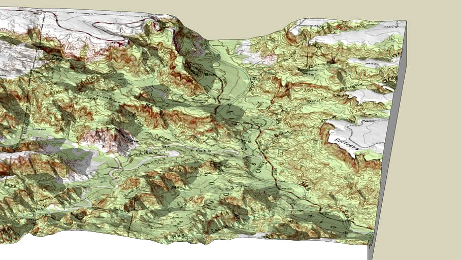Terrain