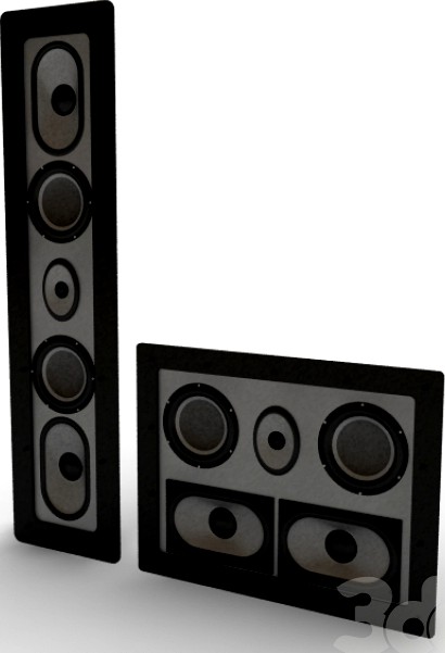 Колонки встраевыемые