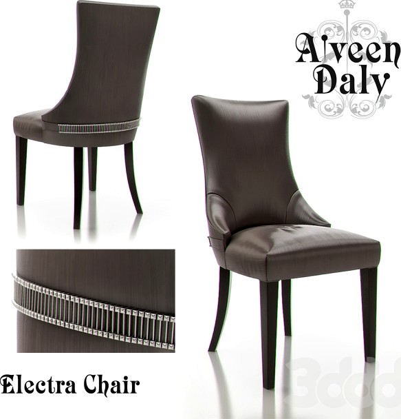 Aiveen Daly - Electra Chair