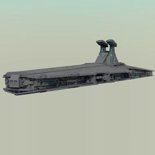 Venator - class Star Destroyer