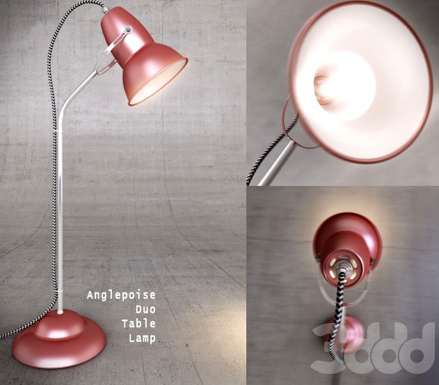Anglepoise Duo Table Lamp