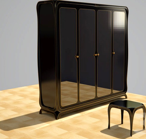 Pierre Cardin shkaf_4verka