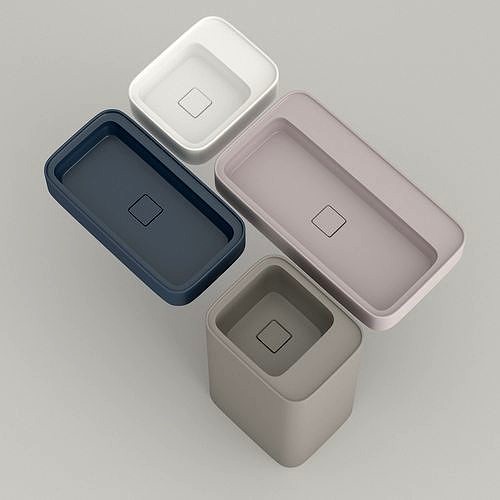Valdama Cameo Washbasins