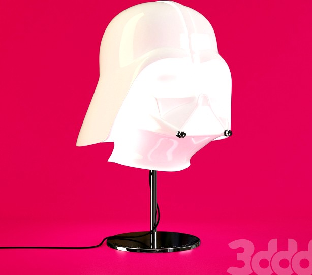 Darth Vader Lamp