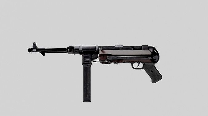 MP-40