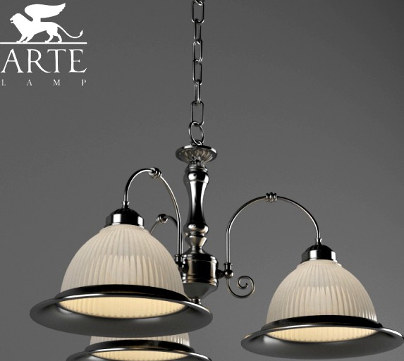 Люстра подвесная ARTE LAMP A9366LM-3SS