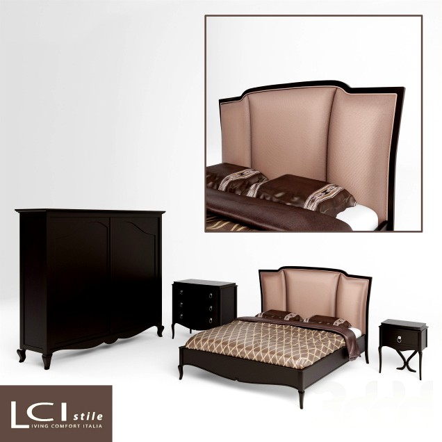 LCI комплект мебели