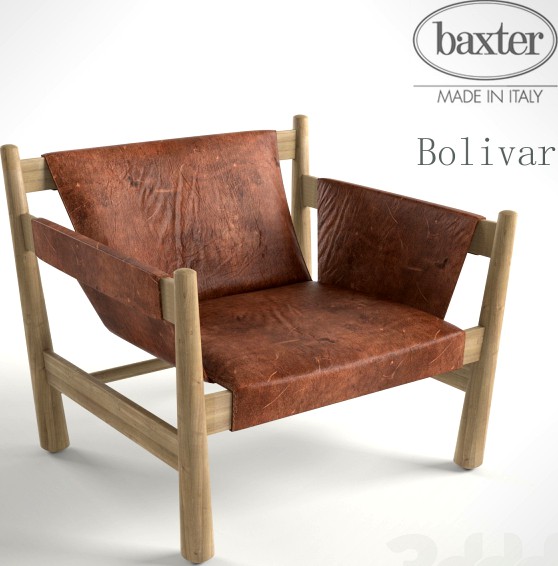 Baxter Bolivar
