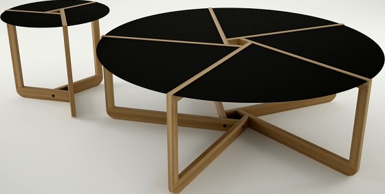 Blu Dot / Pi Coffee Table