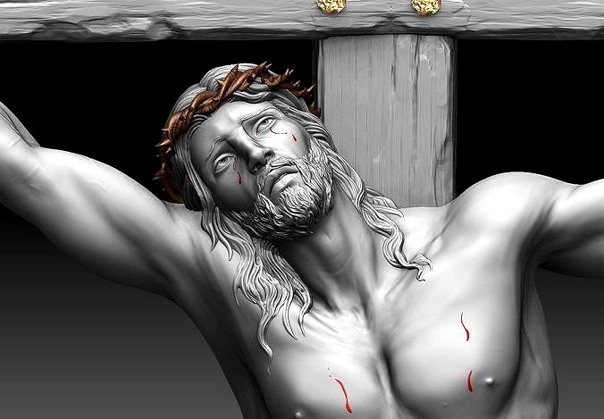 Crucifixion of Jesus | 3D