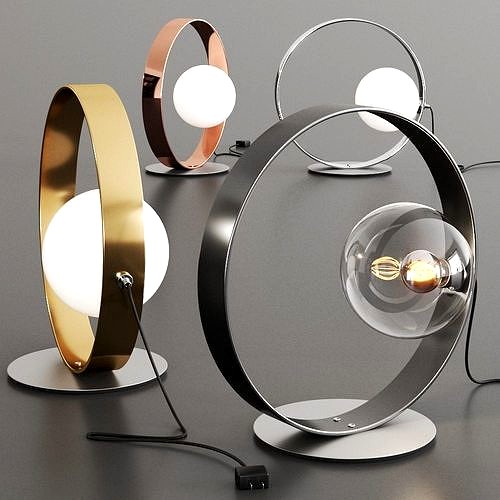 Table lamp Giuko TAVOLO by Leucos