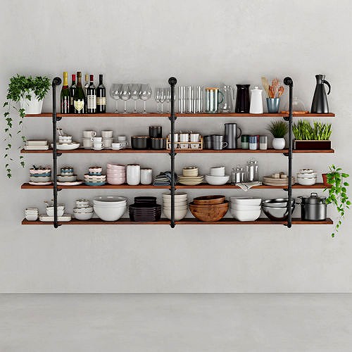 Kitchenware and Tableware 21
