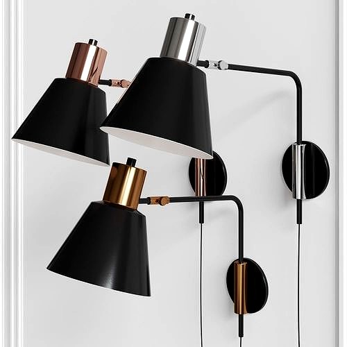 Rejuvenation Cylinder Adjustable Sconce