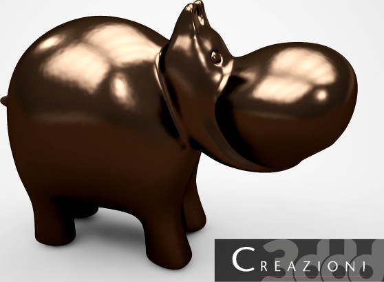 Hippo [Orazio CR_3600]