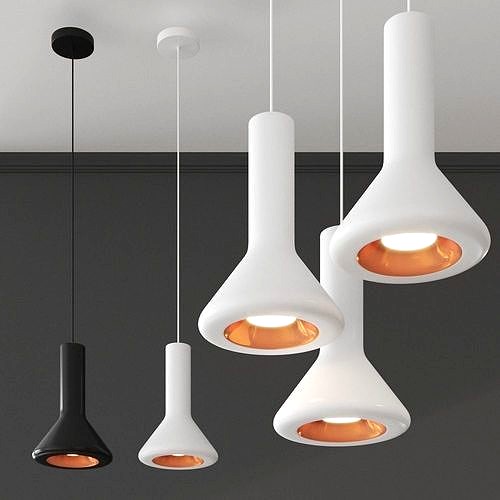 Whistle Set by Brokis Pendant Light