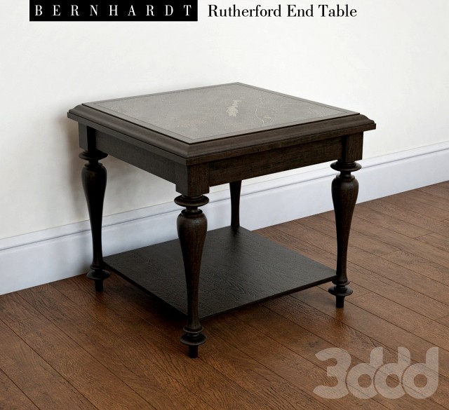 Bernhardt | Rutherford End Table