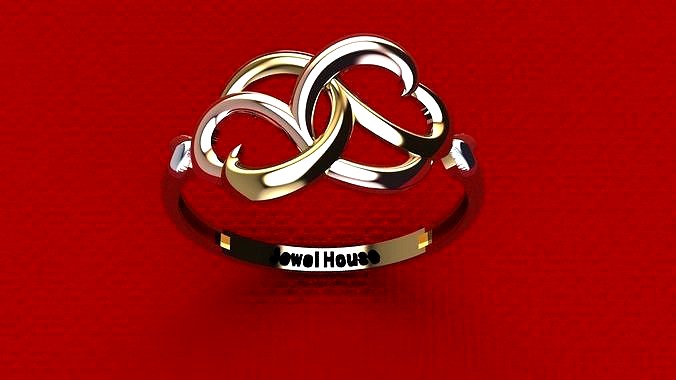 ring buff 01 | 3D