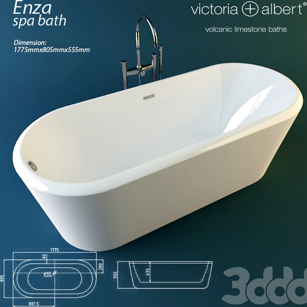 Enza bath