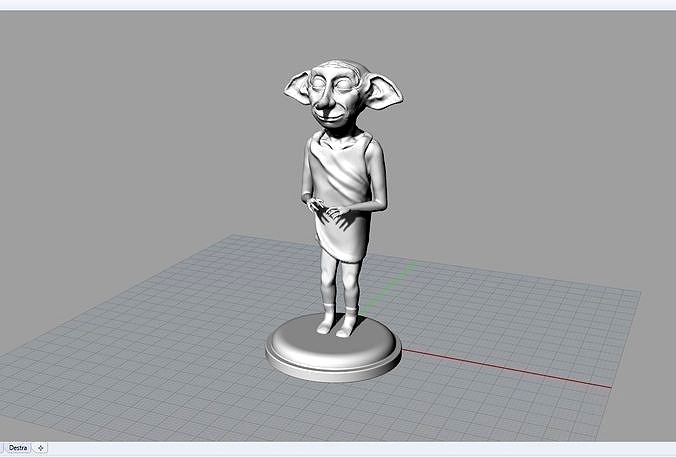 Dobby | 3D