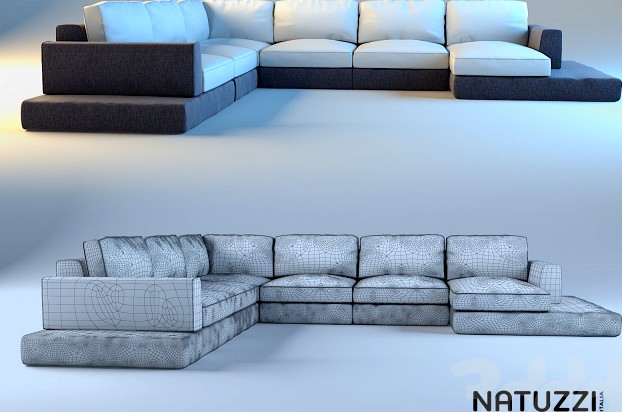 Natuzzi / DIAGONAL