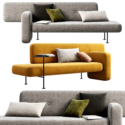 Bolia Pebble sofas