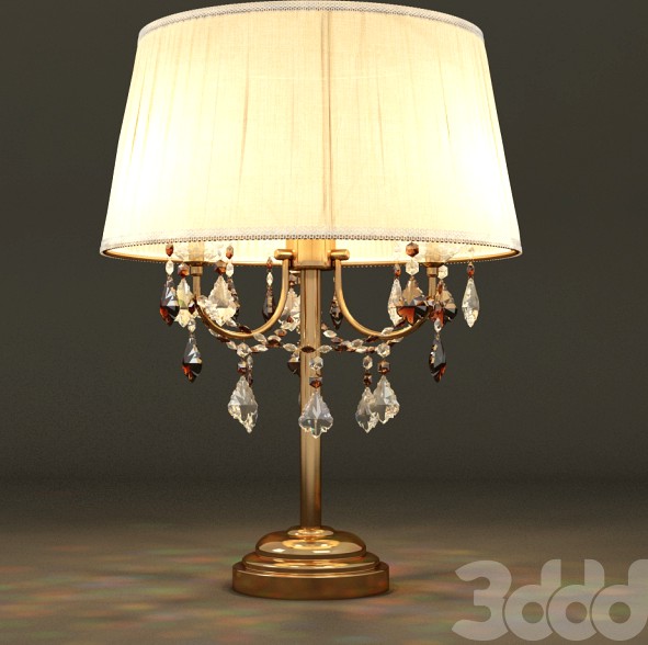 Настольная лампа Odeon Light 2534/3T Adeli