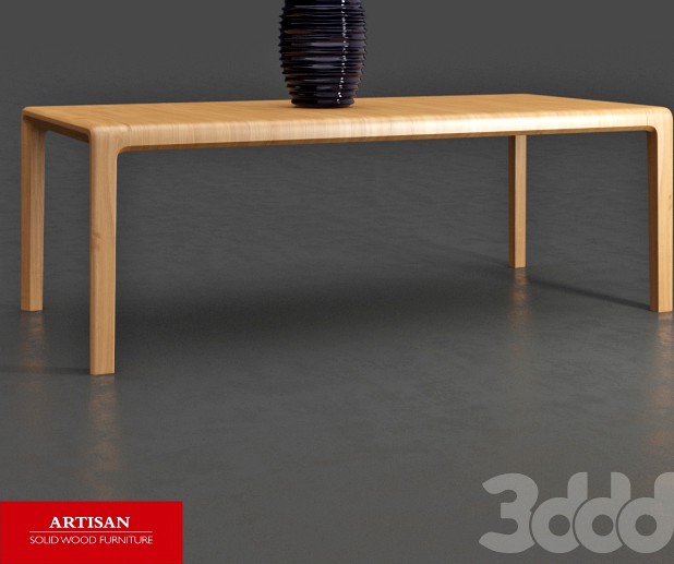 Artisan / Invito table