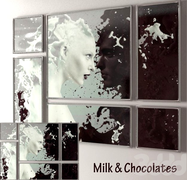 Milk &amp; Chocolates