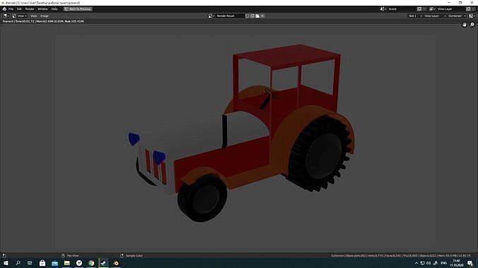 Traktor