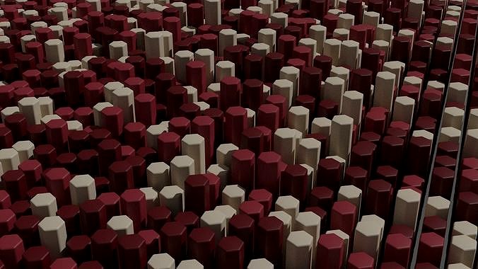 Grid Abstract Background 11