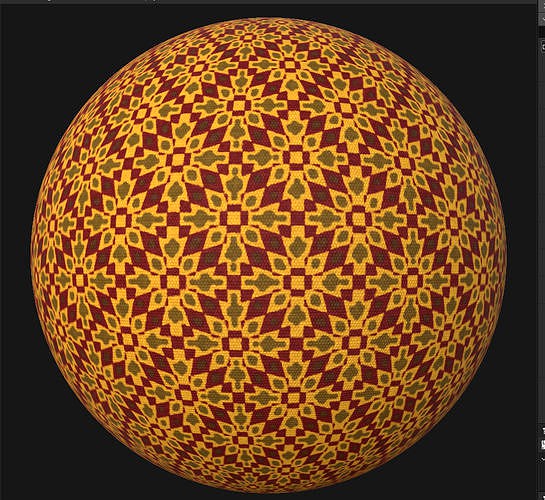 Carpet fabri