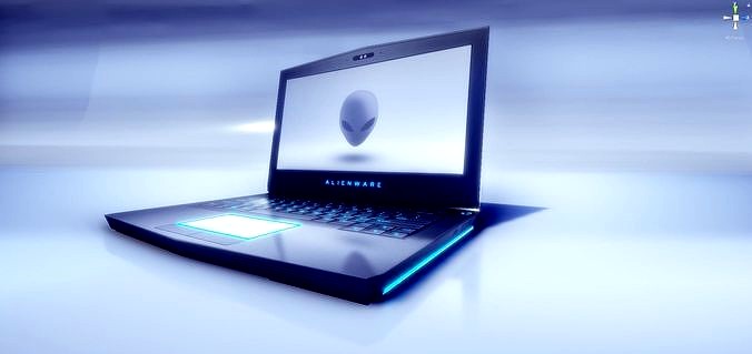 Alienware Laptop