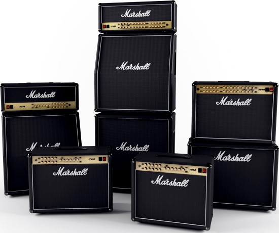 Marshall JVM Series